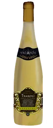 Especial Berezia de Txakoli Uriarte