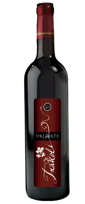 Txakoli en Bizkaia Tinto de Txakoli Uriarte